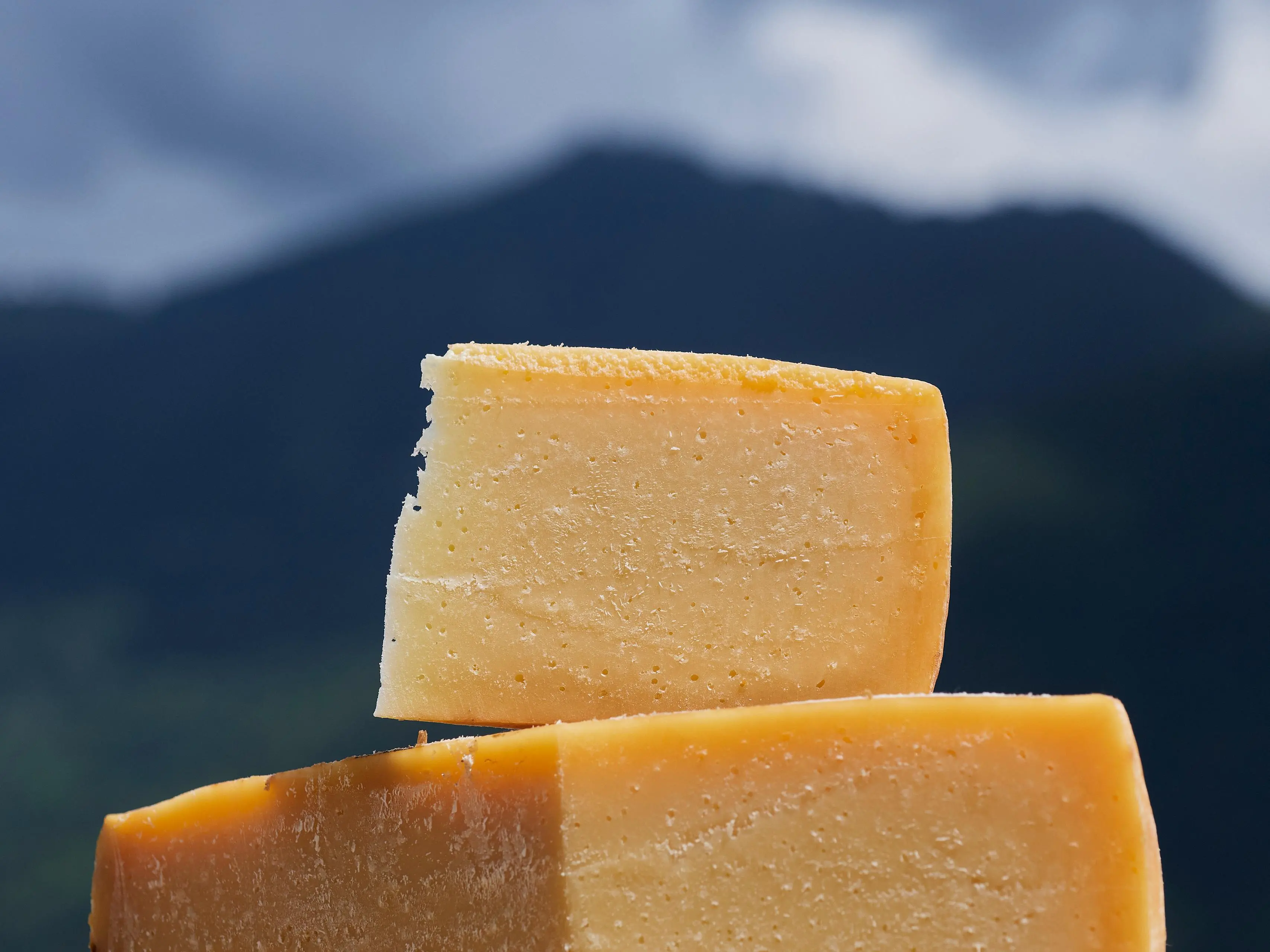 Il Tombea prodotto negli alpeggi della Val Vestino