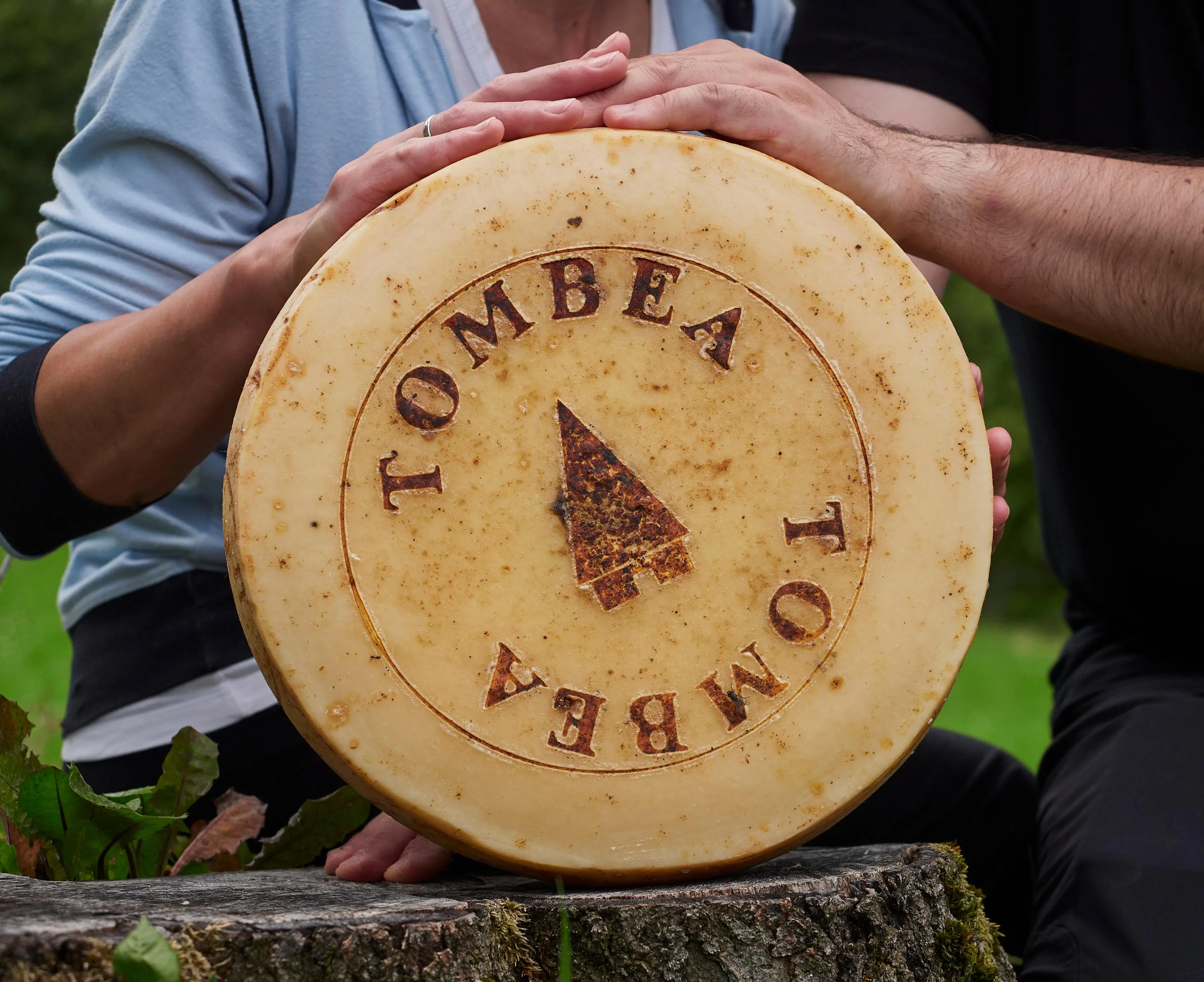 Il Tombea prodotto negli alpeggi della Val Vestino