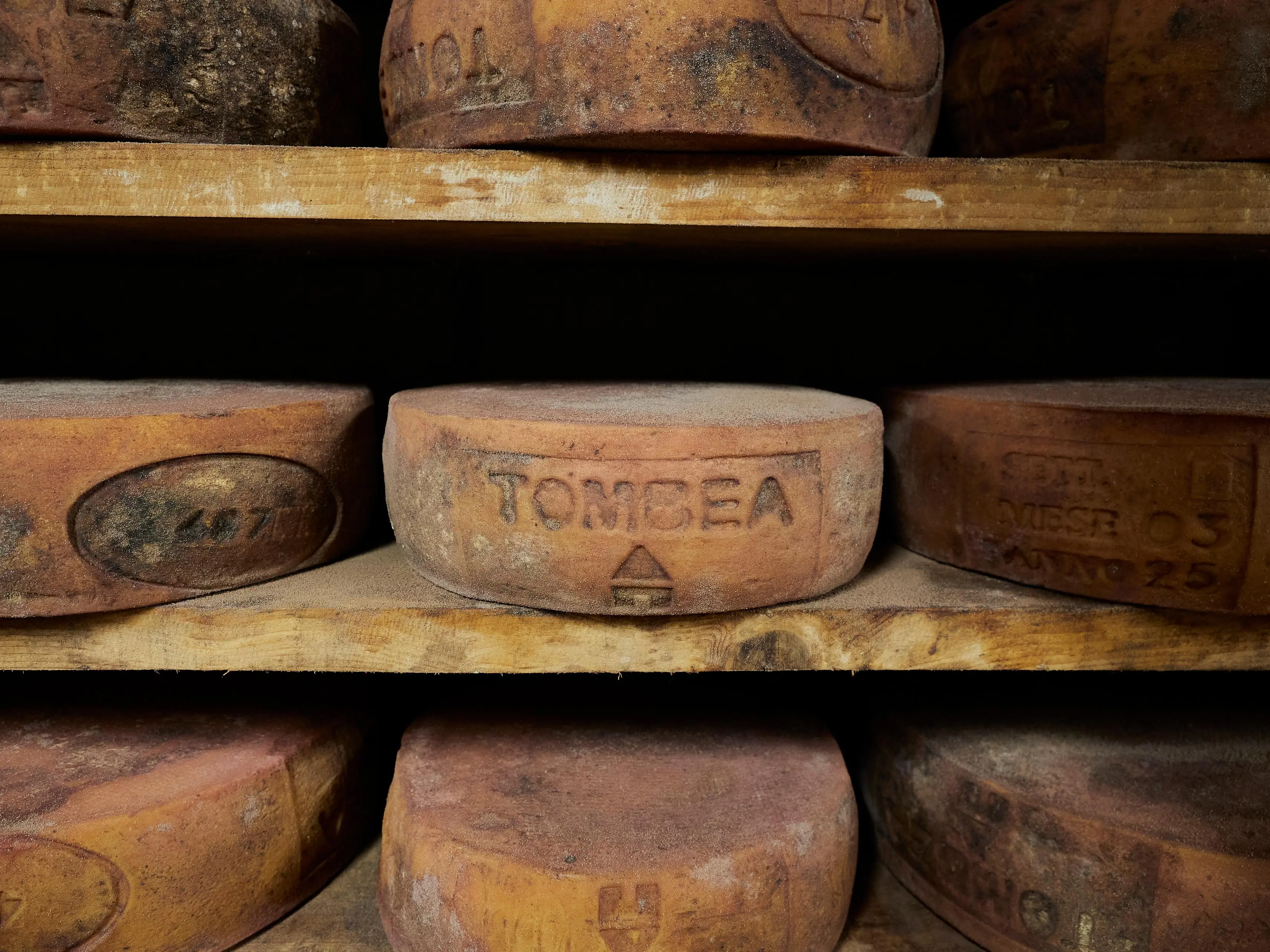 Il Tombea prodotto negli alpeggi della Val Vestino