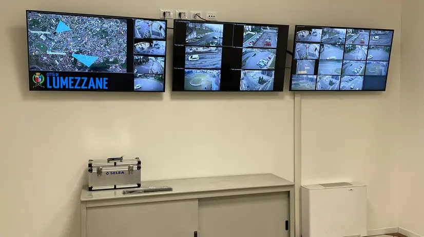 La sede operativa della Polizia locale
