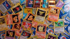 Carte dei Pokemon