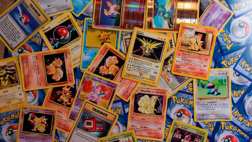 Carte dei Pokemon