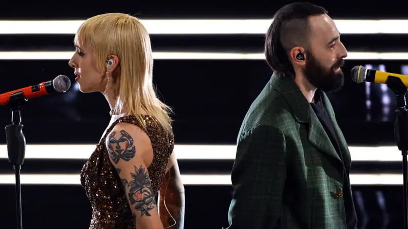 I Coma_Cose a Sanremo 2023