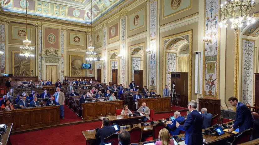 Seduta Ars, Assemblea regionale siciliana