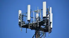 Un'antenna 5G - © www.giornaledibrescia.it