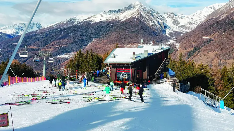 Uno scorcio del comprensorio - © www.giornaledibrescia.it