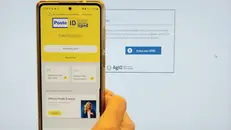 Lo Spid di Poste italiane