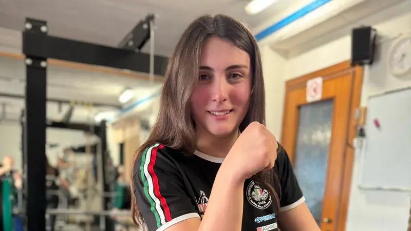 Sofia Oneda - © www.giornaledibrescia.it