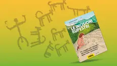«Le incisioni rupestri» (Grafo) è in edicola con il Giornale di Brescia