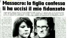 L'omicidio della famiglia Graneris risale al 1975