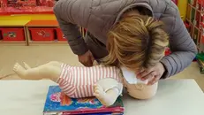 Come si esegue la disostruzione pediatrica © www.giornaledibrescia.it