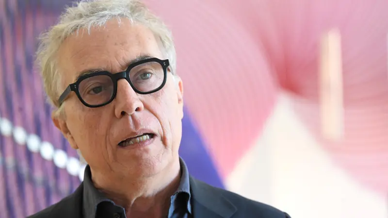 L'architetto Stefano Boeri - Foto Ansa © www.giornaledibrescia.it