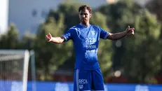 Il capitano Davide Balestrero - © www.giornaledibrescia.it