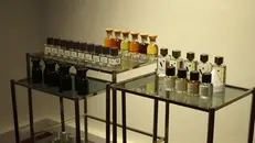 Alcune fragranze da Rawness a Brescia - © www.giornaledibrescia.it