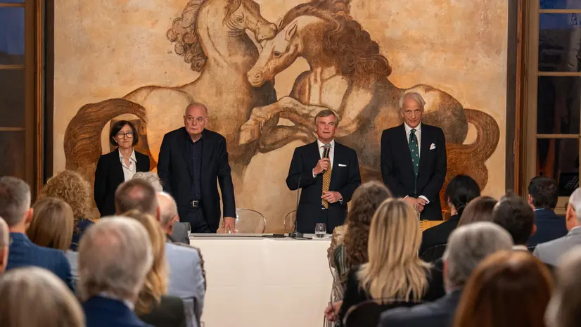 La serata dedicata alla ricerca, ospitata da Fondazione Berlucchi