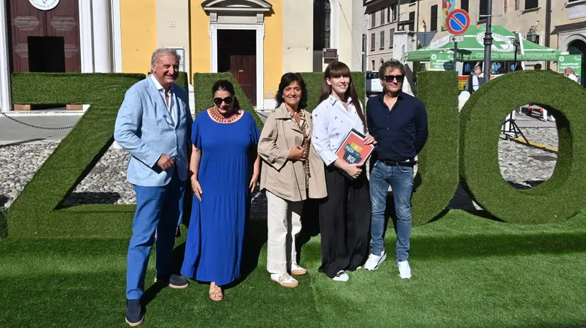 Tutto pronto per la nuova puntata della trasmissione