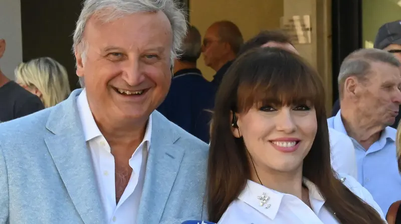 I conduttori Marco Recalcati ed Elisabetta Del Medico