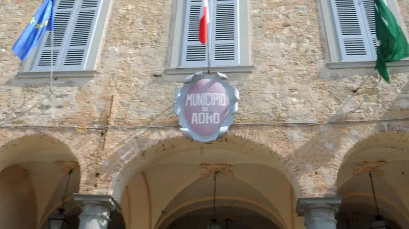 Palazzo Bargnani Dandolo, sede del municipio