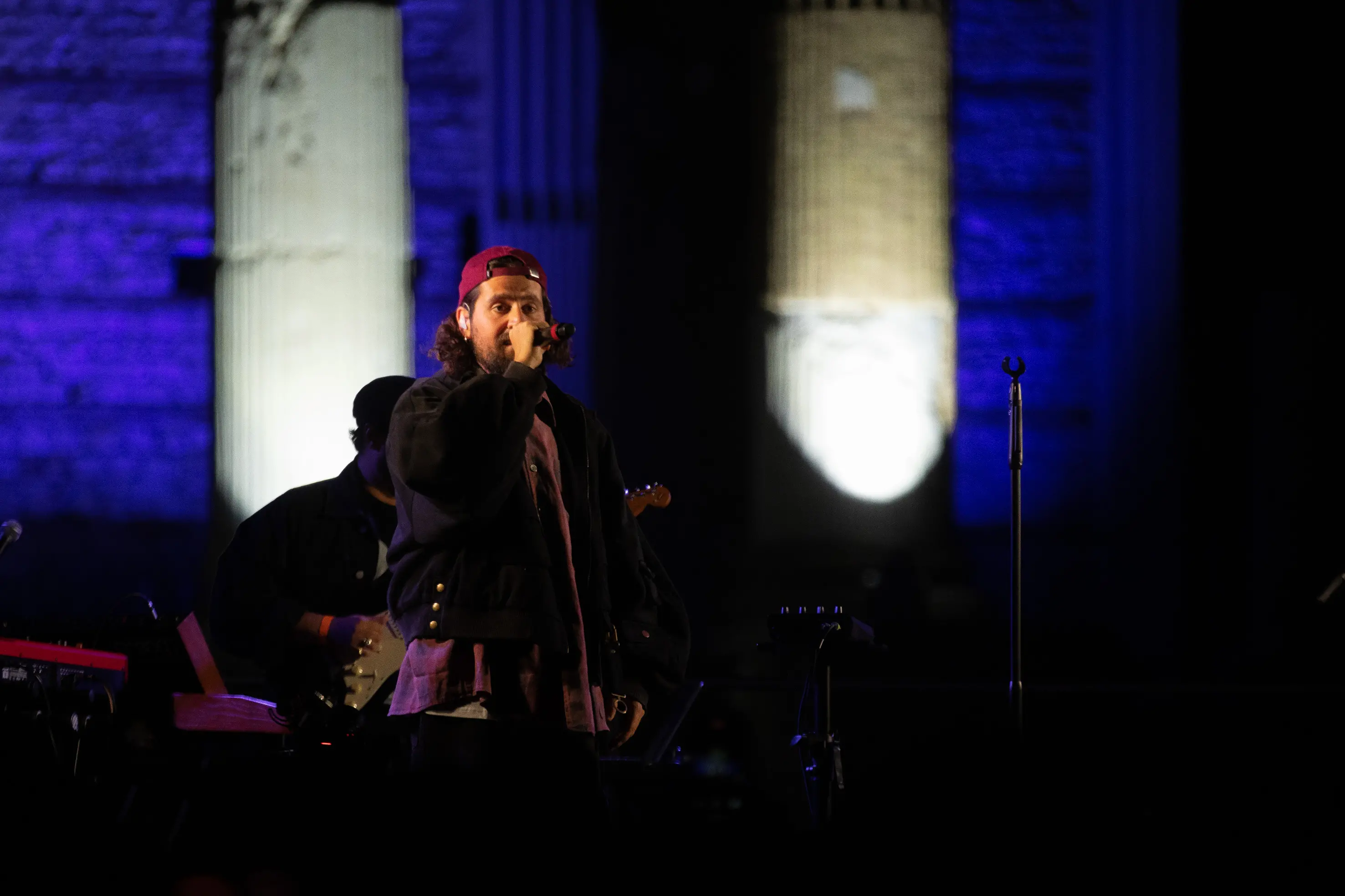 Il concerto di Frah Quintale a Brescia