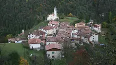 Una veduta di Capovalle © www.giornaledibrescia.it