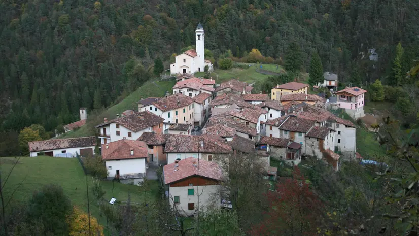 Una veduta di Capovalle © www.giornaledibrescia.it