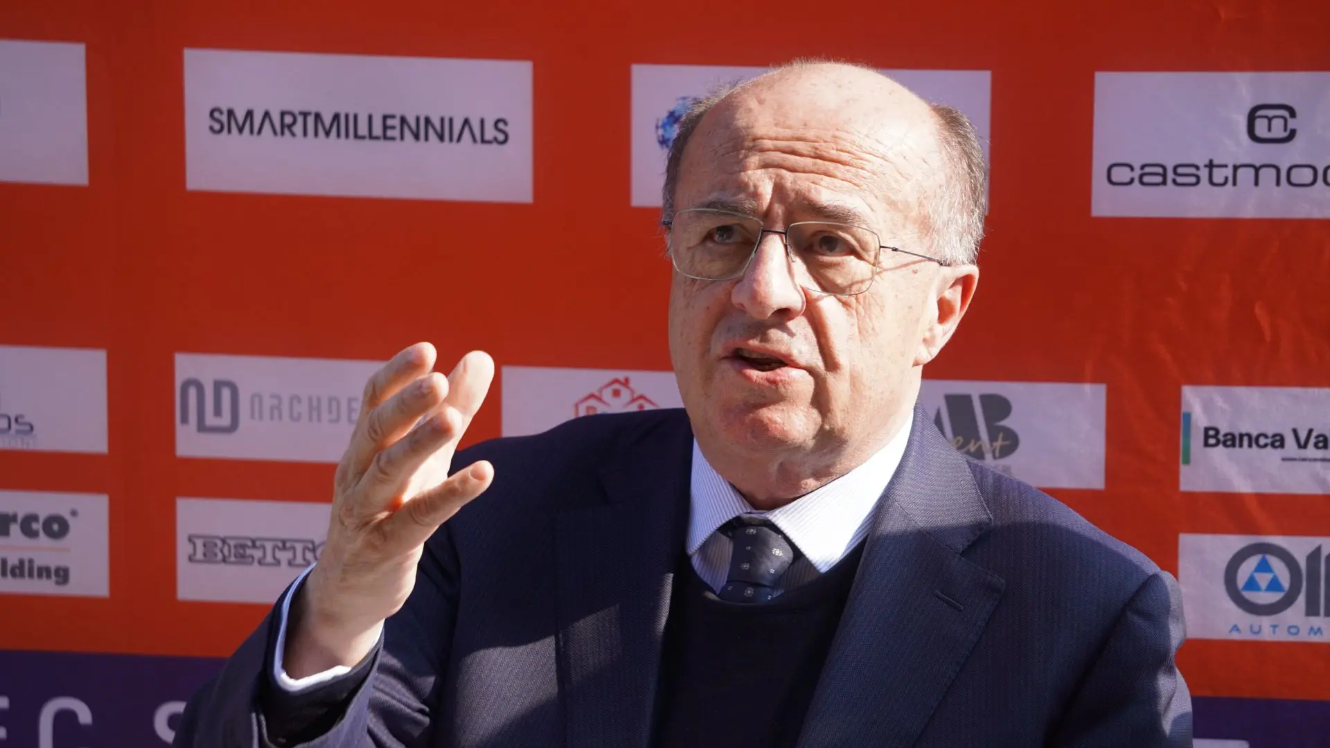 Ospitaletto, lo stadio «Gino Corioni» dopo la riqualificazione