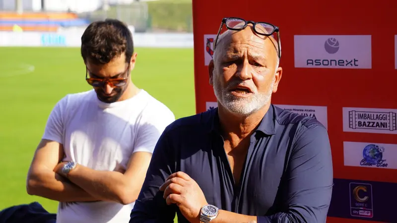 Il presidente onorario Sandro Musso - © www.giornaledibrescia.it