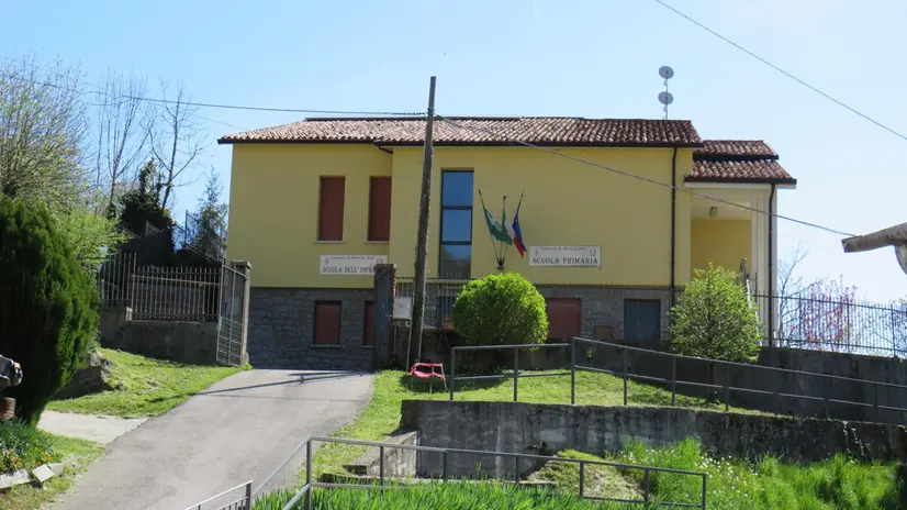 Resiste la scuola primaria di Pertica Alta © www.giornaledibrescia.it