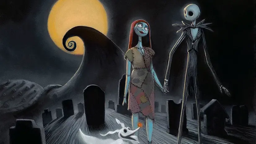 Gli indimenticati protagonisti di «The Nightmare Before Christmas»