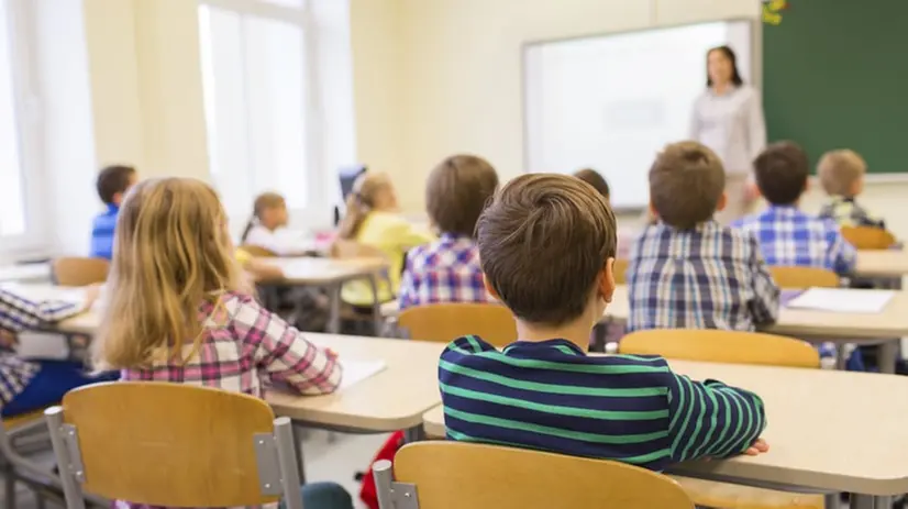 Anche la denatalità contribuisce alla riduzione delle classi © www.giornaledibrescia.it