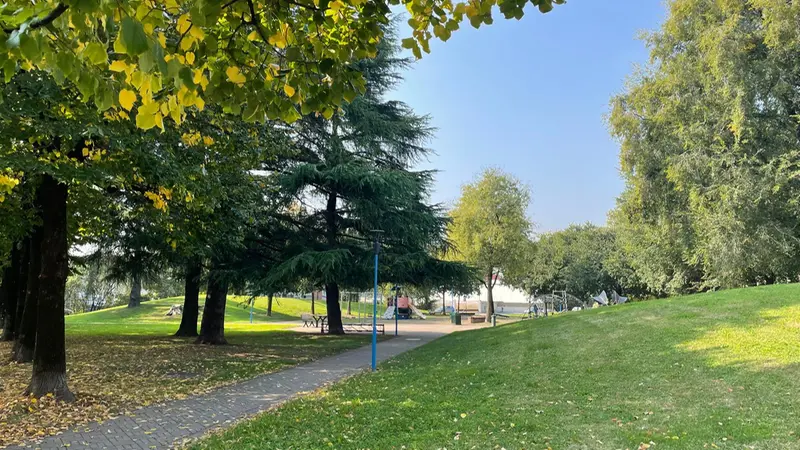 Parco Corridoni - © www.giornaledibrescia.it