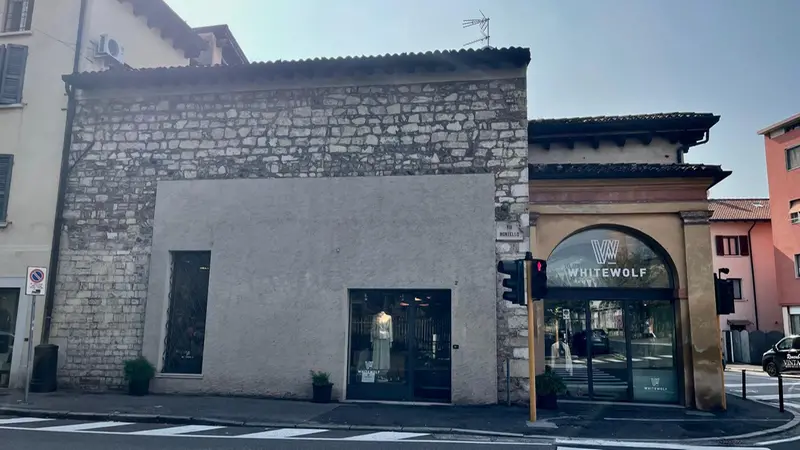 L'ex Basilica di Sant'Eustacchio, oggi sconsacrata - © www.giornaledibrescia.it