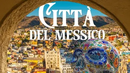 Il nuovo singolo di Galup si intitola Città del Messico - Foto tratta da Instagram