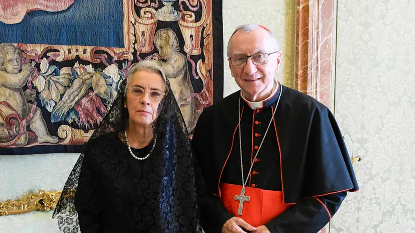 20-09-2025 Lettere Credenziali di S.E. la Signora Maria Amelia Maio de Paiva, Ambasciatore di Portogallo
