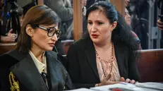 Udienza del processo a Alessia Pifferi , Milano 15 Marzo 2024 ANSA/MATTEO CORNER