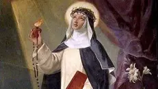 La beata Maddalena Panattieri