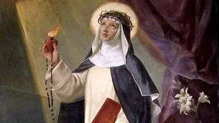 La beata Maddalena Panattieri