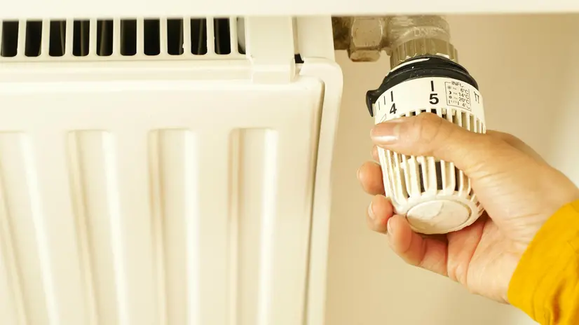 Un termosifone