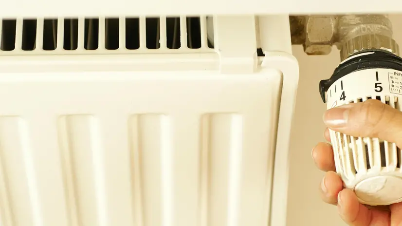 Un termosifone