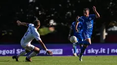 Davide Di Molfetta - Foto New Reporter Comincini © www.giornaledibrescia.it