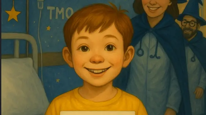 «Aiutiamo Tom» è il progetto per il nuovo reparto Tmo pediatrico al Civile © www.giornaledibrescia.it