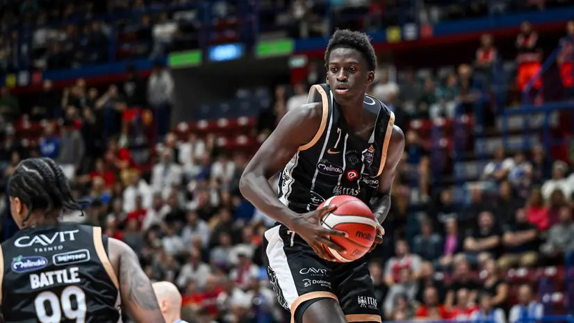 Cheickh Niang - © www.giornaledibrescia.it