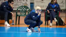 L'allenatrice di Pontevico Daniela Doldi - © www.giornaledibrescia.it