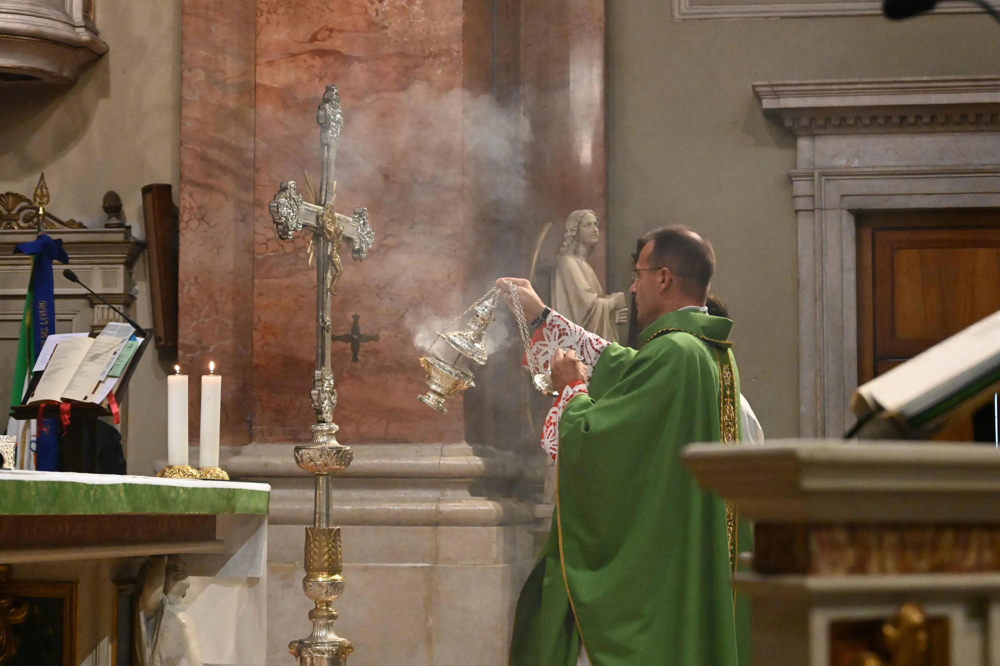 Vittime degli incidenti sul lavoro, il ricordo a Brescia