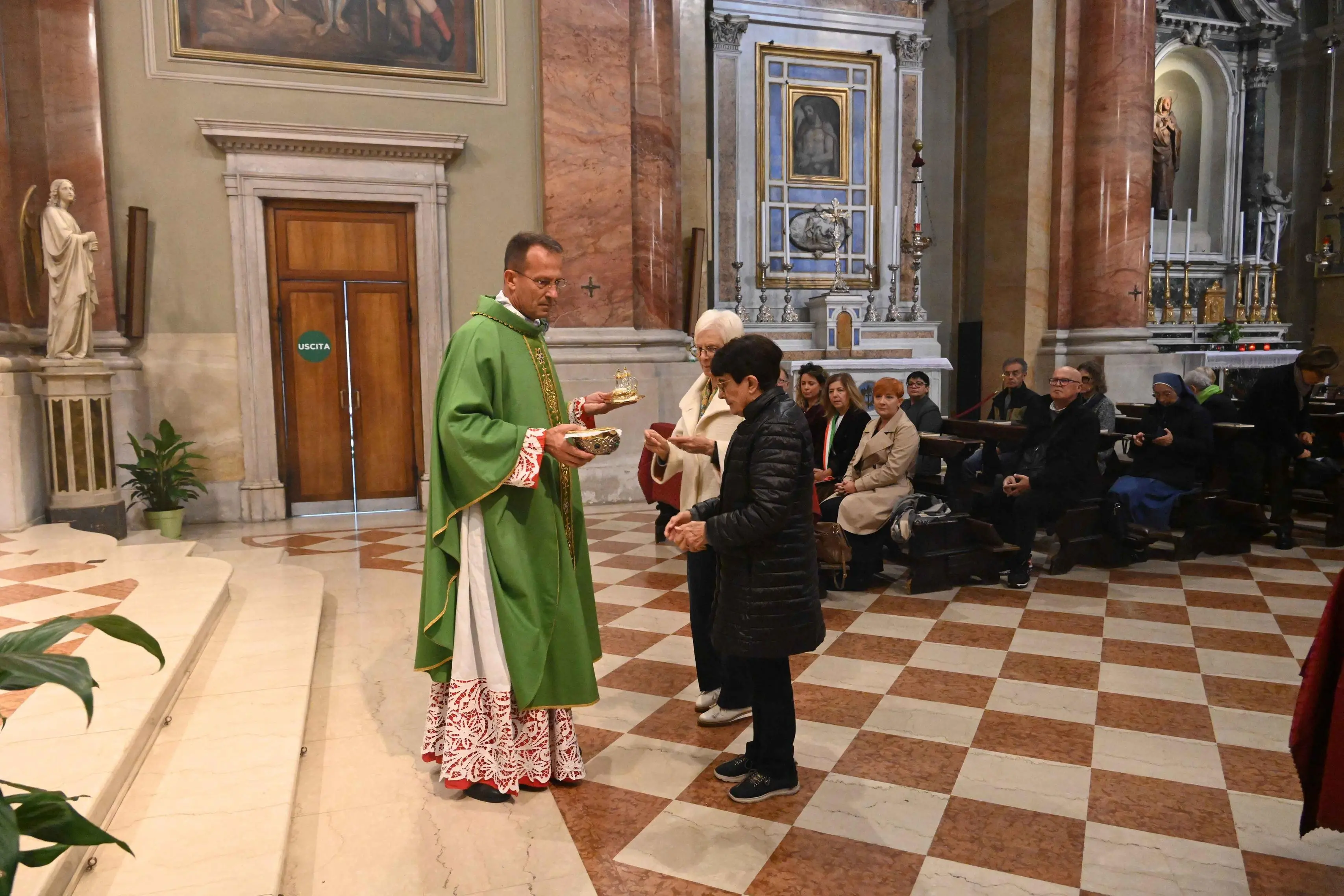 Vittime degli incidenti sul lavoro, il ricordo a Brescia