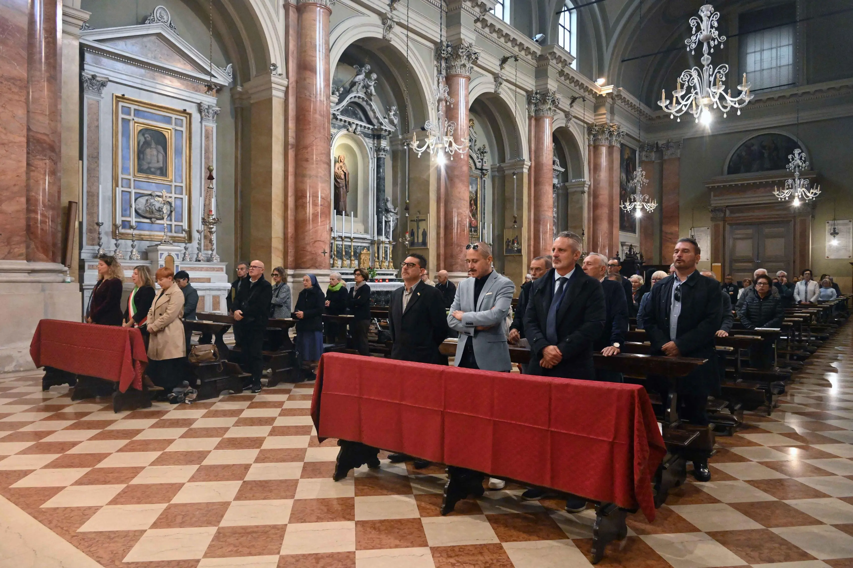 Vittime degli incidenti sul lavoro, il ricordo a Brescia