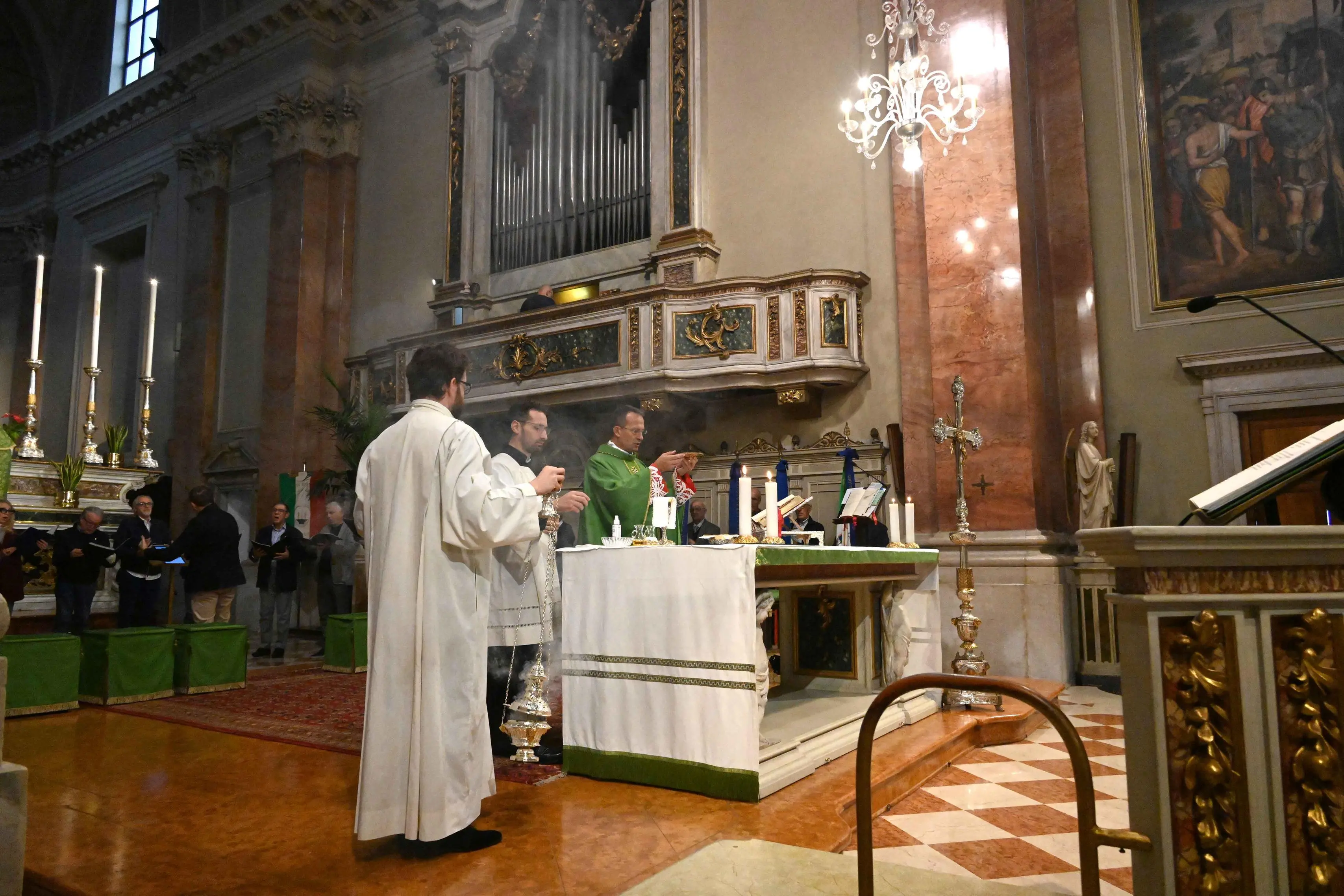 Vittime degli incidenti sul lavoro, il ricordo a Brescia