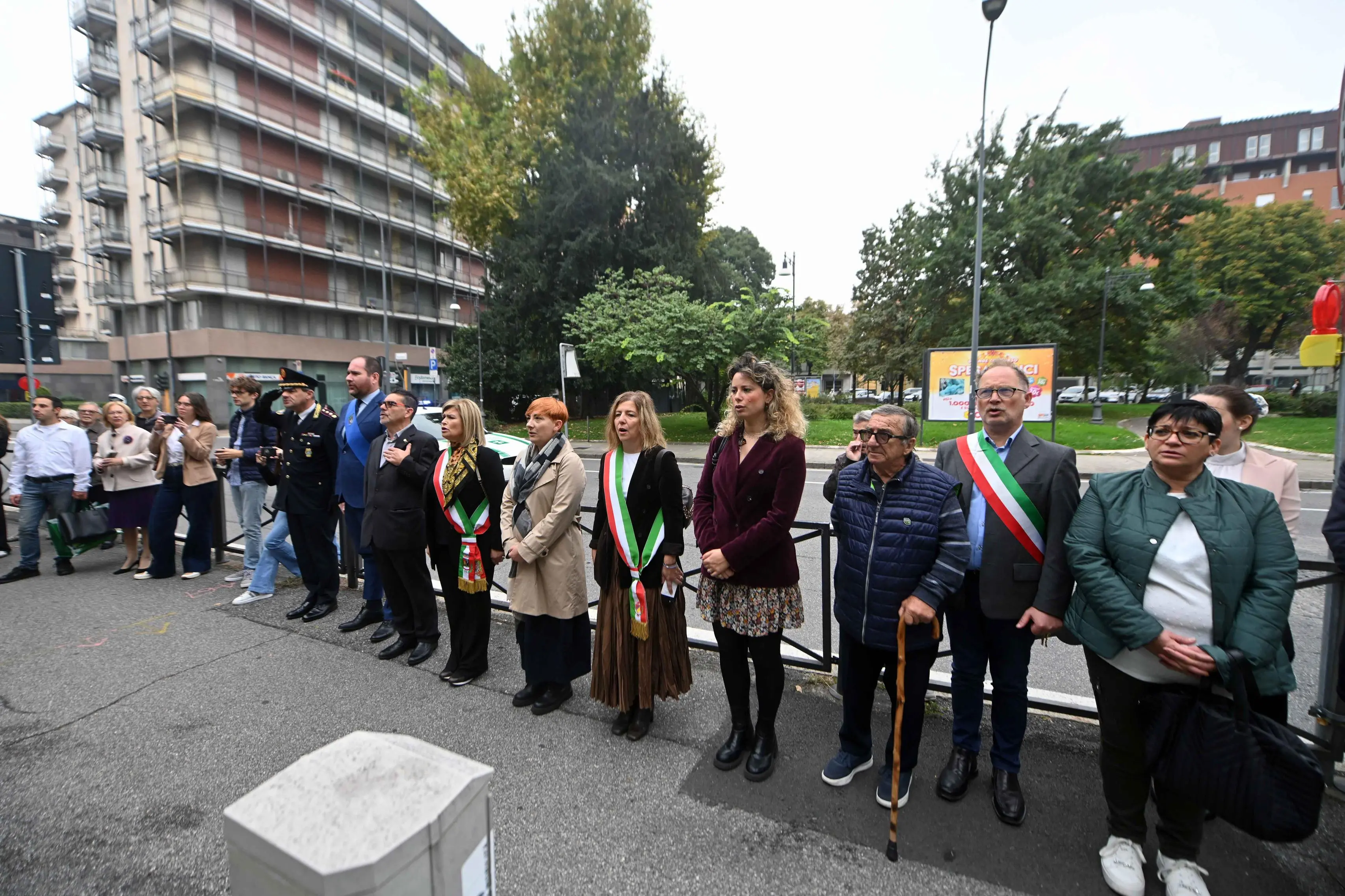 Vittime degli incidenti sul lavoro, il ricordo a Brescia