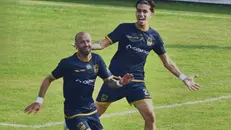 Vincent Lleshaj - Foto Instagram Rovato Vertovese