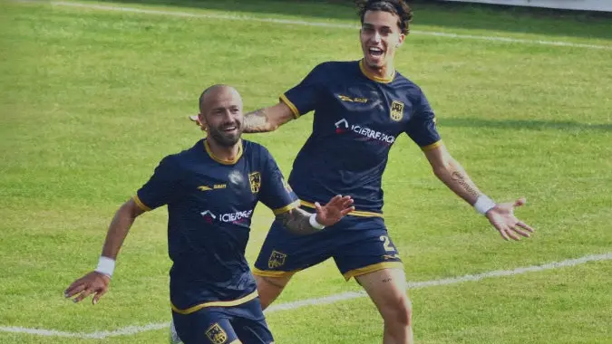 Vincent Lleshaj - Foto Instagram Rovato Vertovese